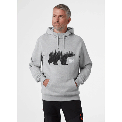 Helly Hansen 79264 Logo Hoodie