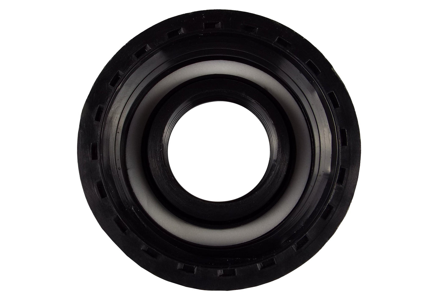 End Cap for IBC Tank with Built-in 1" BSPF Thread