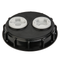 IBC Tank Lid 150mm with 2 Vents