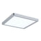 Atria Shine Backlight Square LED Panel 190x190mm Neutral White - Chrome