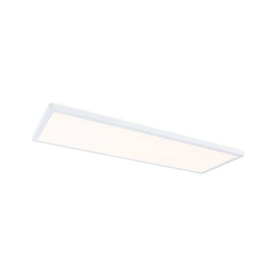 Atria Shine Backlight Square LED Panel 580x200mm Warm White - White