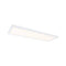 Atria Shine Backlight Square LED Panel 580x200mm Warm White - White
