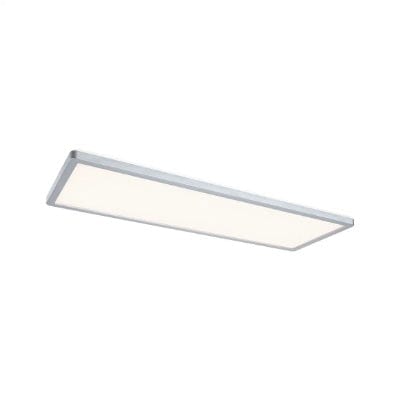 Atria Shine Backlight Square LED Panel 580x200mm Warm White - Chrome