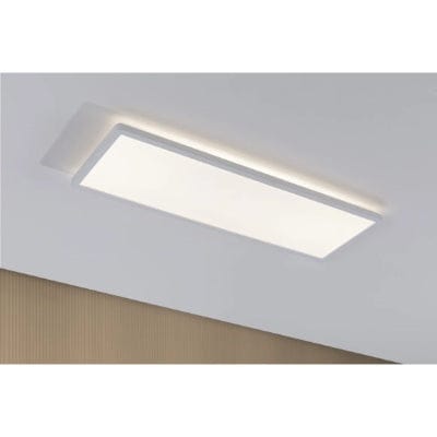 Atria Shine Backlight Square LED Panel 580x200mm Neutral White - White