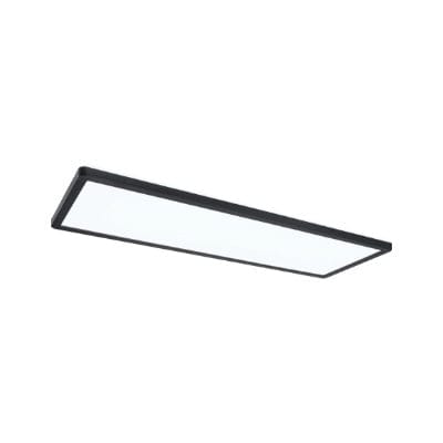 Atria Shine Backlight Square LED Panel 580x200mm Neutral White - Black