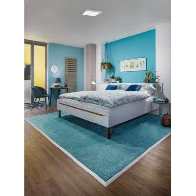 Atria Square LED Panel 300x300mm Neutral White - White