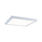 Atria Square LED Panel 300x300mm Neutral White - White