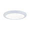 Atria Round LED Panel 220mm Neutral White - White