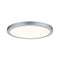 Atria Round LED Panel 300mm Warm White - Chrome