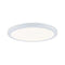Atria Round LED Panel 300mm Warm White - White