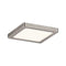 Areo Square LED Recessed Panel