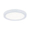 Areo VariFit Round LED Recessed Panel 175mm Neutral White - White