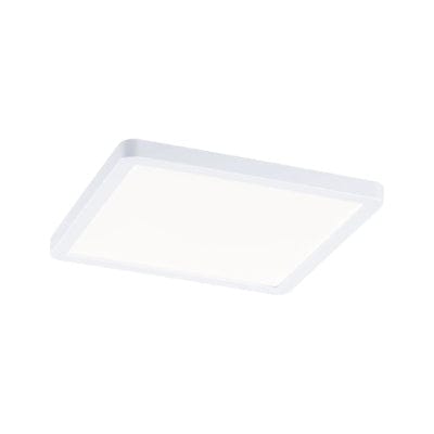 Areo VariFit Square LED Recessed Panel 175x175mm Neutral White - White