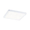 Areo VariFit Square LED Recessed Panel 175x175mm Neutral White - White
