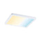 Areo VariFit Square LED Recessed Panel Smart Home Zigbee 175x175mm Tunable White - White