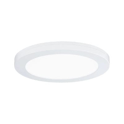 Round LED Recessed Panel 2in1 Cover-it 330mm Neutral White - White Without Motion Sensor