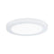 Round LED Recessed Panel 2in1 Cover-it 330mm Neutral White - White Without Motion Sensor