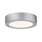 Lunar Round LED Panel 170mm Warm White - Chrome