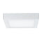 Lunar Square LED Panel 225x225mm Warm White - White