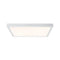 Lunar Square LED Panel 600x600mm Warm White - White