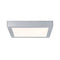 Lunar Square LED Panel 300x300mm Warm White - Chrome