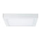 Lunar Square LED Panel 300x300mm Warm White - White