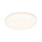 VariFit Veluna Round LED Recessed Panel IP44 75mm Warm White