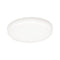 VariFit Veluna Round LED Recessed Panel IP44 75mm Neutral White