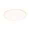 VariFit Veluna Round LED Recessed Panel IP44 125mm Warm White