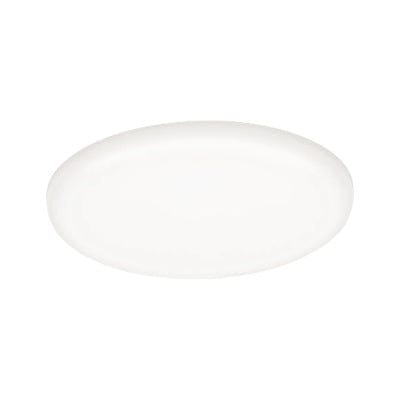 VariFit Veluna Round LED Recessed Panel IP44 125mm Neutral White