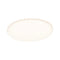 VariFit Veluna Round LED Recessed Panel IP44 185mm Warm White