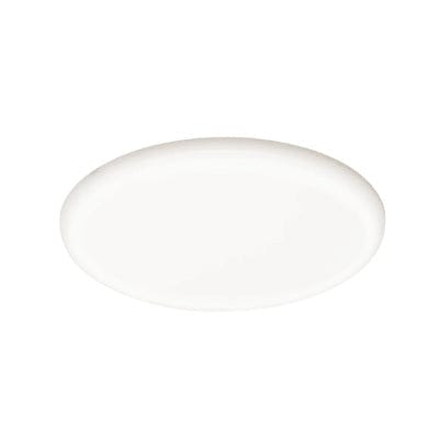 VariFit Veluna Round LED Recessed Panel IP44 215mm Neutral White