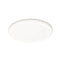 VariFit Veluna Round LED Recessed Panel IP44 215mm Neutral White
