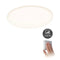 VariFit Veluna Round LED Recessed Panel IP44 Dimmable