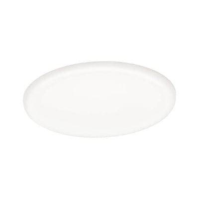 VariFit Veluna Round LED Recessed Panel IP44 185mm Neutral White Dimmable