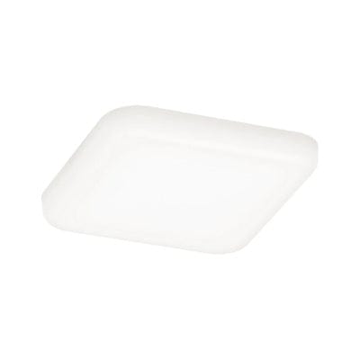 VariFit Veluna Square LED Recessed Panel IP44 75x75mm Neutral White