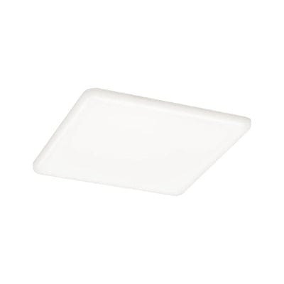 VariFit Veluna Square LED Recessed Panel IP44 185x185mm Neutral White