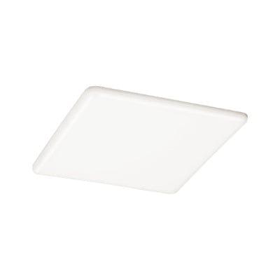 VariFit Veluna Square LED Recessed Panel IP44 215x215mm Neutral White