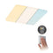 VariFit Veluna Square LED Recessed panel IP44 185x185mm White Switch Transparent