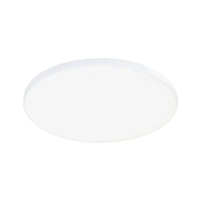 VariFit Veluna Edge Round LED Recessed Panel IP44 160mm Neutral White