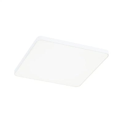 VariFit Veluna Edge Square LED Recessed Panel IP44 160x160mm Neutral White