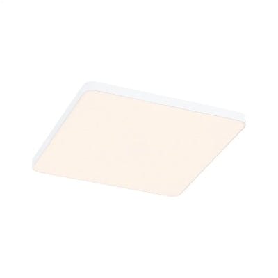 VariFit Veluna Edge Square LED Recessed Panel IP44 160x160mm Warm White