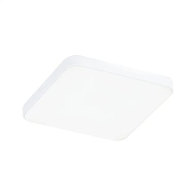 VariFit Veluna Edge Square LED Recessed Panel IP44 90x90mm Neutral White Dimmable