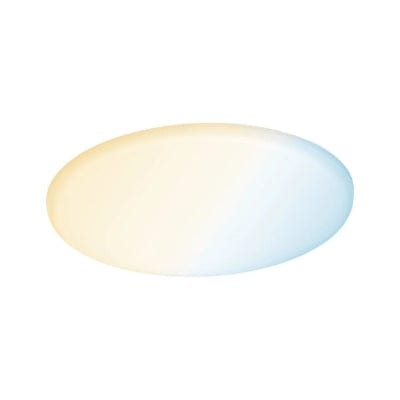 VariFit Veluna Round LED Recessed Panel Smart Home Zigbee 215mm Tunable White