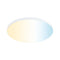VariFit Veluna Edge Round LED Recessed Panel Smart Home Zigbee 160mm Tunable White