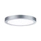 Abia Round LED Panel 300mm Neutral White - Chrome