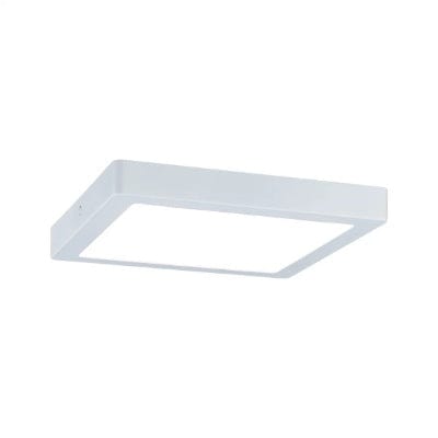 Abia Square LED Panel 300x300mm Neutral White - White