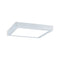 Abia Square LED Panel 300x300mm Neutral White - White
