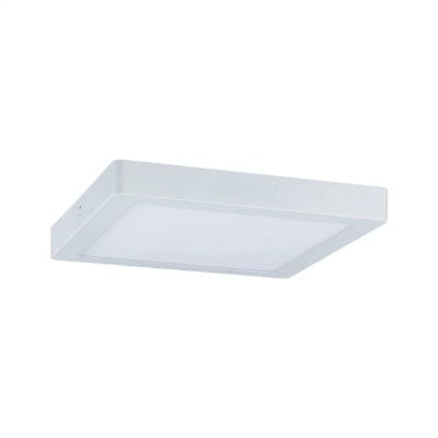Abia Square LED Panel 300x300mm Neutral White - Chrome