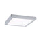Abia Square LED Panel 300x300mm Neutral White - Chrome